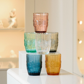 Набор стаканов Glass Ionico 280 мл, 6 шт