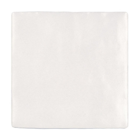 Плитка керамическая Equipe Mallorca 10х10, White, 8 мм