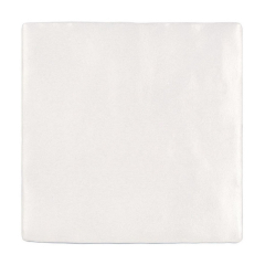 Плитка керамическая Equipe Mallorca 10х10, White, 8 мм