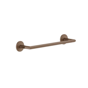 Полотенцедержатель Gessi Anello 63797.708, брашированная медь