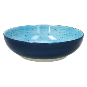Салатник Portata Ritual 25 см, синий