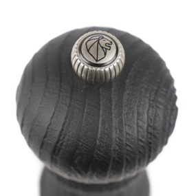 Мельница для перца Paris Nature Black 22 см, черная