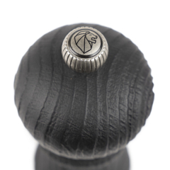 Мельница для перца Paris Nature Black 22 см, черная