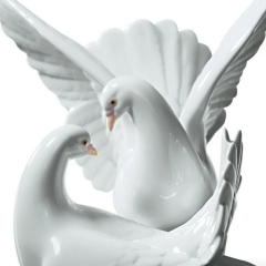 Статуэтка "Любовное гнездышко" 24х25х22 см