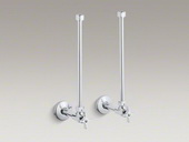 Вентиль угловой комплект (2 шт), Kohler, Accessories_KHLR