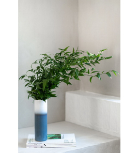 Ваза Cylinder Lave Home 25 см