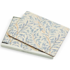 Набор подставок под тарелку Morris& Co "Ива" 29,8х40,1 см, 4 шт