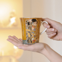 Кружка "Поцелуй" 400 мл