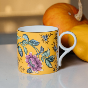 Кружка "Желтый тонкин" 300 мл