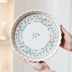 Форма для запекания круглая Toscana 29 см