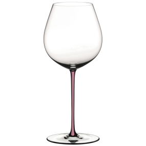 Бокал для вина Old World Pinot Noir Fatto a Mano 738 мл, лиловый