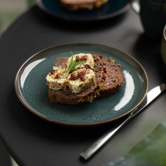 Тарелка салатная Crafted Breeze 21 см