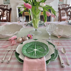 Блюдо для фруктов Couve Natural 19 см