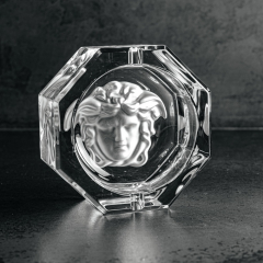 Пепельница Versace Medusa Lumiere 8 см