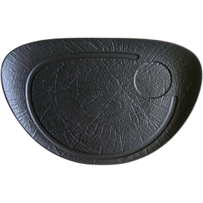 Блюдо овальное Vulcania 37х25 см