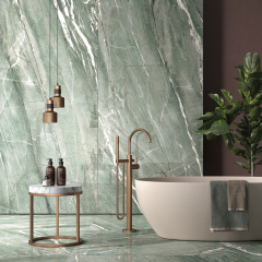 Керамогранит Imola The room 120х278 LP, Tiffany Green, 6,5 мм