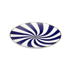 Блюдце "Колесо" Abracadabra 12 см