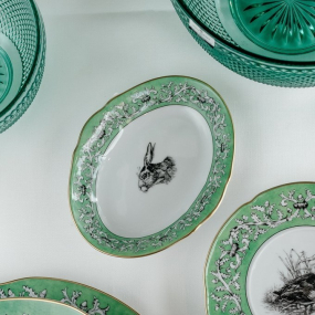 Блюдце для оливок Casadalba 17 см