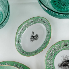 Блюдце для оливок Casadalba 17 см