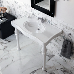 Раковина подвесная RAK Ceramics Washington 84,5х57,5 LAAL00001