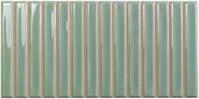 Плитка керамическая Wow Sweet Bars 12,5х25, Fern, 8,5 мм