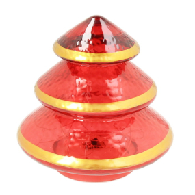 Фигурка с подсветкой "Елка" Christmas Wish 15 см