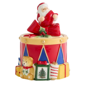 Емкость для хранения Spode Christmas Memories 17х11 см