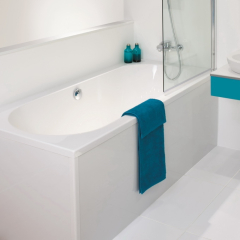 Ванна акриловая Villeroy & Boch O.Novo 170х70 UBA177CAS2V-01