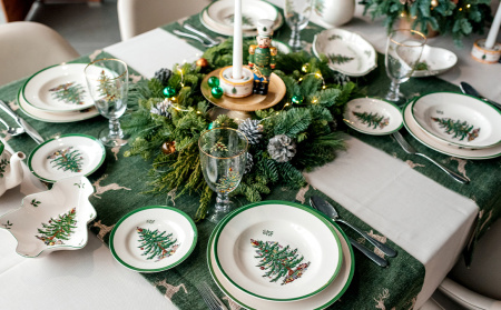 Spode/Christmas Tree