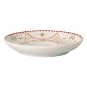 Блюдце для чашки эспрессо Christmas Love 12 см