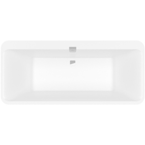 Ванна квариловая Villeroy & Boch Squaro Edge 12 180х80 UBQ180SQE7PDV-01