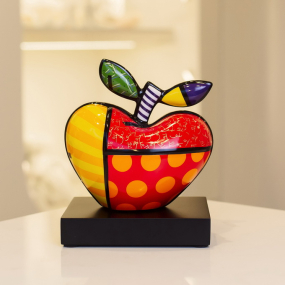 Фигурка "Большое яблоко" 17 см