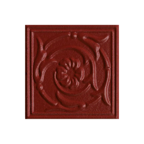 Декор Petracer's 800 Italiano 8х8, Tozzetto Bordeaux, 10 мм