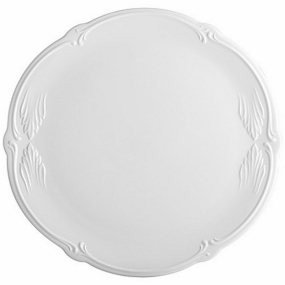 Блюдо для торта Rocaille Blanc 32 см