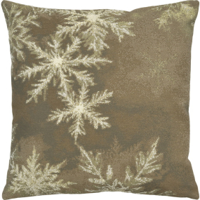 Чехол для подушки декоративной Freddo 45х45 см, цвет карамель