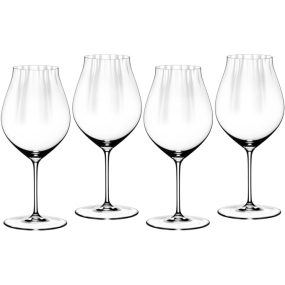 Набор бокалов для вина Pinot Noir Performance 830 мл, 4 шт