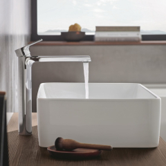 Раковина накладная Villeroy & Boch Collaro 55х36, CeramicPlus, 4A2056R1, из TitanCeram