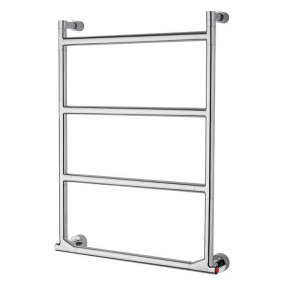 Полотенцесушитель Margaroli Sereno 572/S, электрический, хром