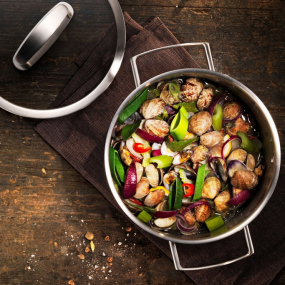 Кастрюля Zwilling Vitality 24 см/6 л