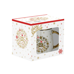 Кружка "Merry Christmas" 430 мл