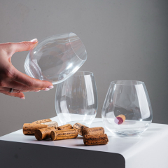 Набор бокалов для красного вина O Wine Tumbler, 3 шт