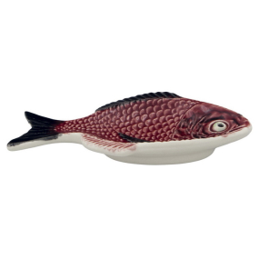 Блюдце для оливок Peixes 15х7 см