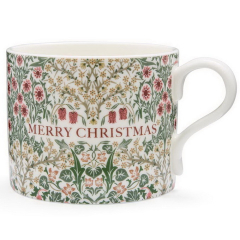 Набор кружек Spode Morris & Co Christmas 340 мл, 2 шт