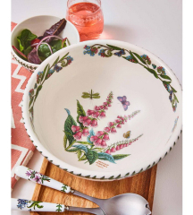 Салатник "Наперстянка" 25 см