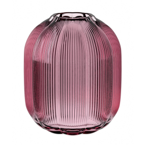 Ваза Fleur Cassis 19 см