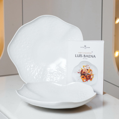 Набор блюд Chef's Collection 31 см, 2 шт + книга рецептов от Luis Baena