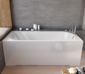 Ванна Kolpa-San Elektra 190х90, акриловая, белая