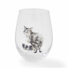 Набор бокалов Wrendale Designs 550 мл, 4 шт