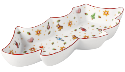 Набор салатников фигурных Villeroy & Boch Toy's Delight , 3 шт