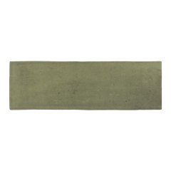 Керамогранит Equipe Coco 5х15, Verd Matt, 7,8 мм